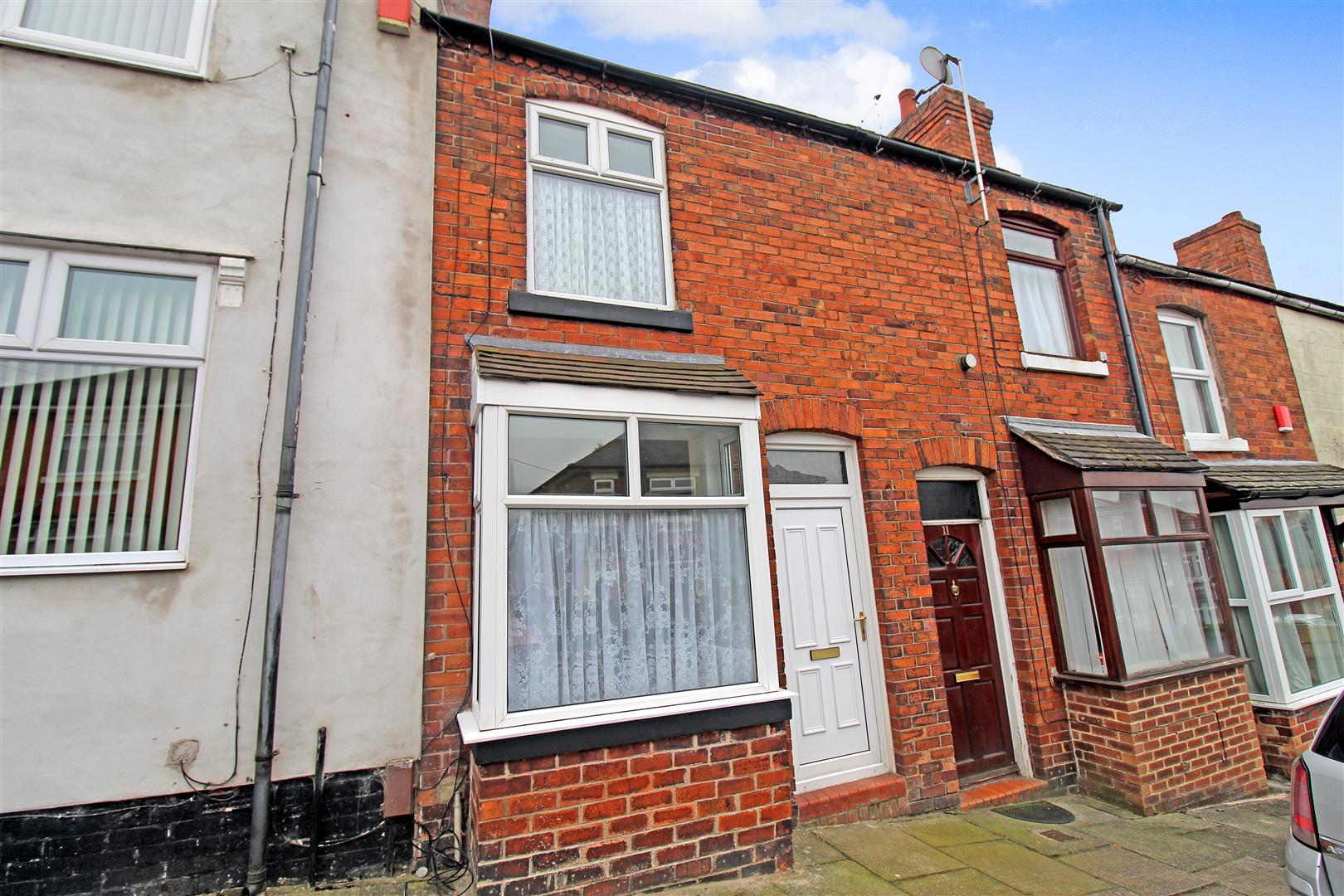 Moss Street, Ball Green, Stoke-On-Trent